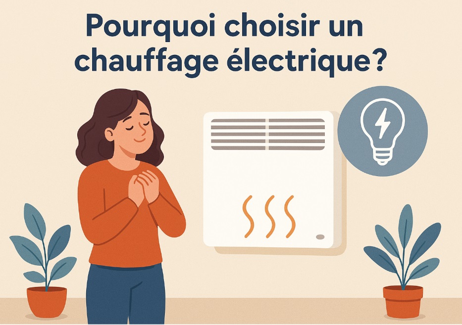 Image choisir un chauffage électrique