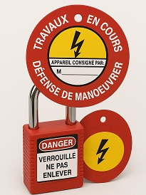 Illustration habilitation électrique