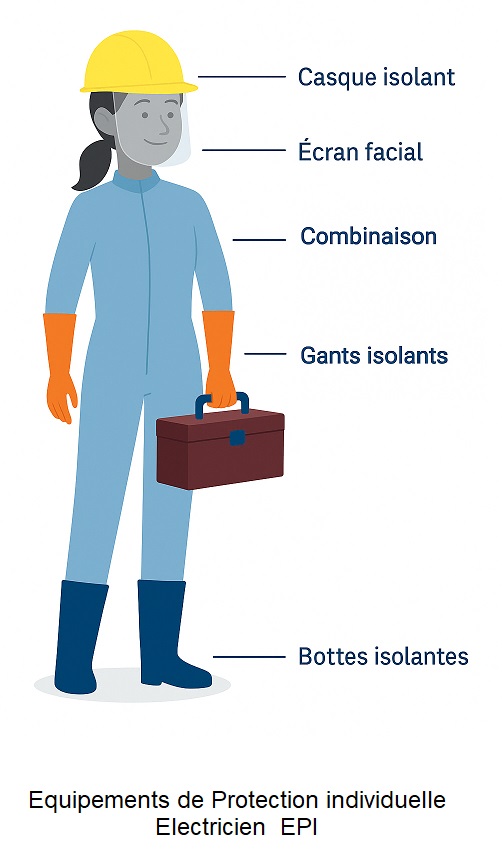 Équipements de Protection Individuelle