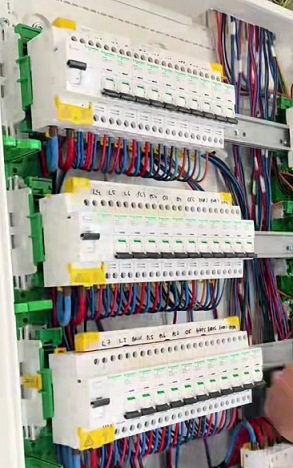 Le rôle du tableau électrique