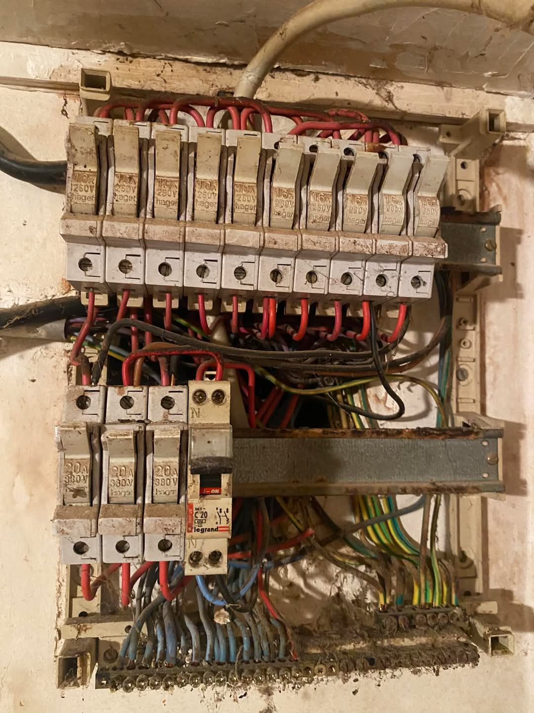 Installation obsolète